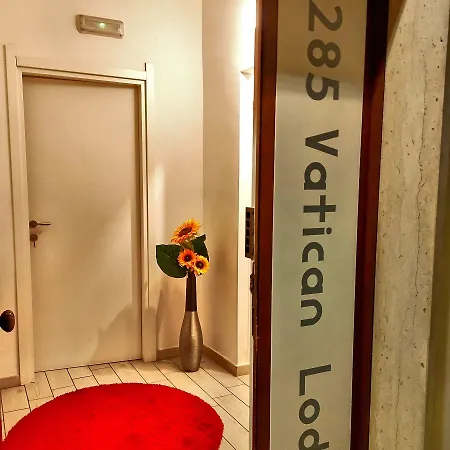 285 Vatican רומא